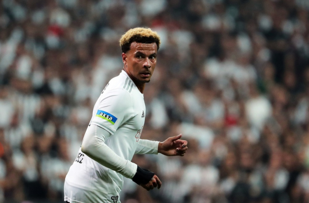 Dele Ali – od polufinaliste Lige šampiona do igrača koji mora na probu