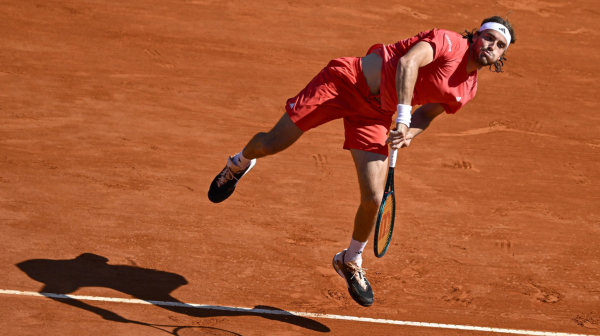 Cicipas još ne može da prežali poraz od Novaka: Video sam sebe sa peharom