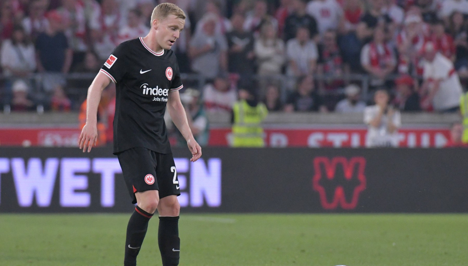 Van de Bek se vraća u Junajted, ali odlazi na leto