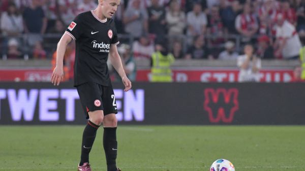 Van de Bek se vraća u Junajted, ali odlazi na leto