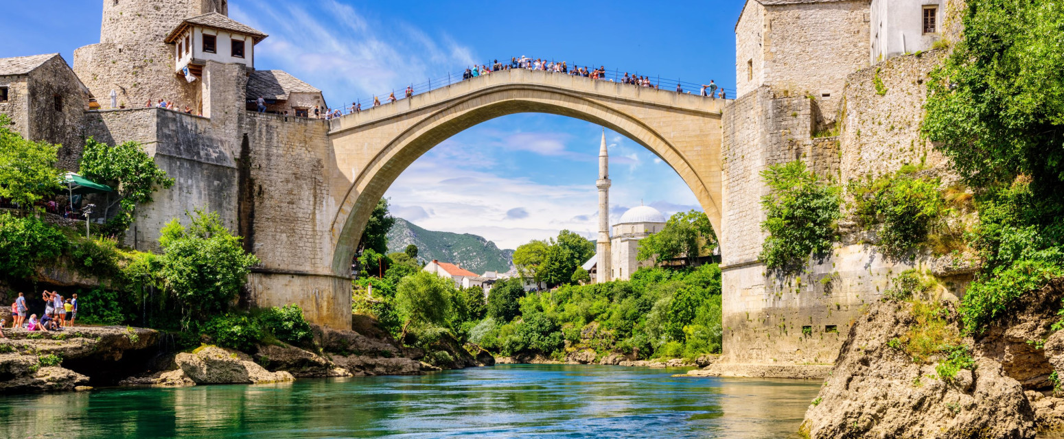 Tamo ste za 40 minuta: Pet stvari koje možete obići u Mostaru FOTO