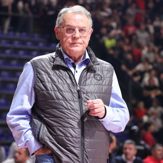 Čović: Cilj je da uđemo u osam najboljih u Evroligi