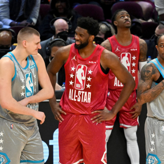 Srbiju čeka "pakao" – Amerikanci šalju novi "Drim tim" na OI!