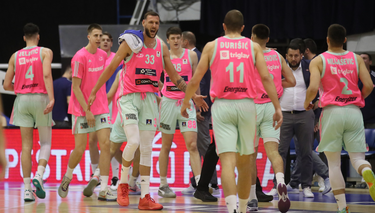 Mega postavila dva rekorda ABA lige