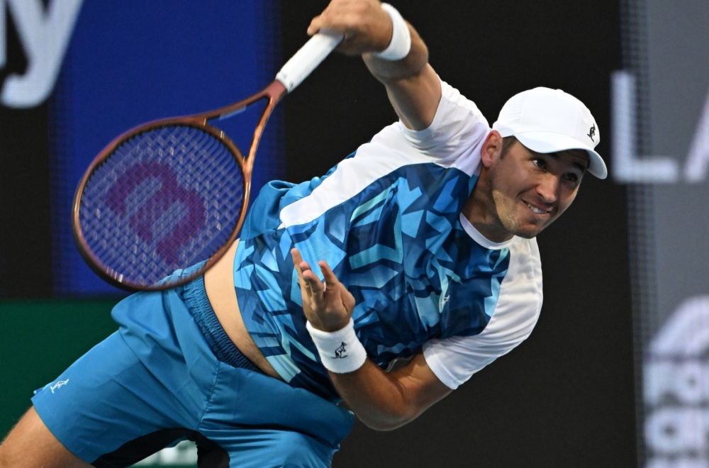 Lajović rutinski sa Švarcmanom – u drugom kolu protiv Francuza