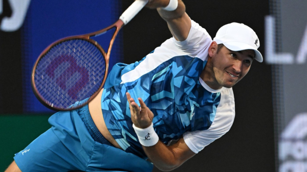 Lajović rutinski sa Švarcmanom – u drugom kolu protiv Francuza