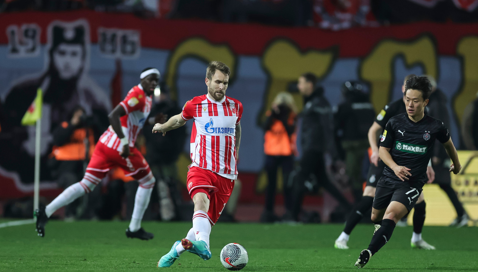 "Večiti" derbi u polufinalu Kupa Srbije!