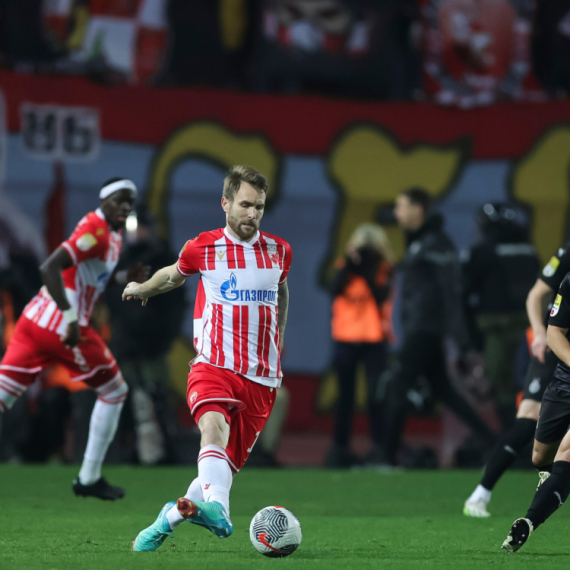 "Večiti" derbi u polufinalu Kupa Srbije!