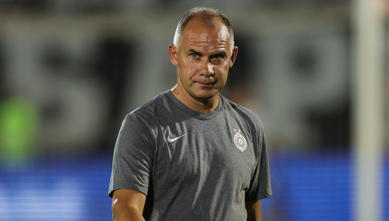 Nađ odbio da vodi Partizan u derbiju!