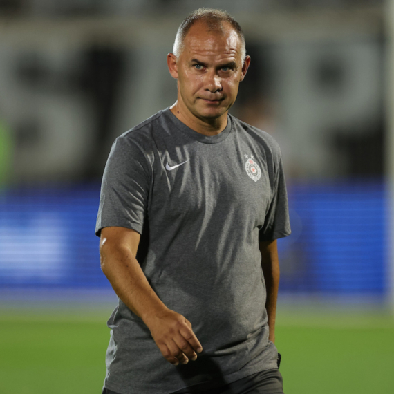 Nađ odbio da vodi Partizan u derbiju!