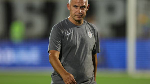 Nađ odbio da vodi Partizan u derbiju!