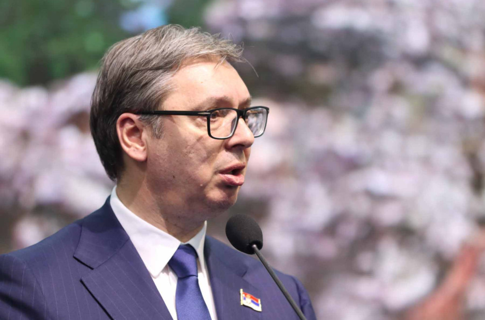 Vučić: "It has been established that Serbia is in no way responsible for the genocide"