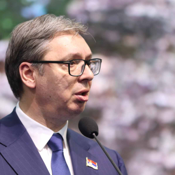 Vučić u Mostaru: "Utvrđeno je da Srbija ni na koji način nije odgovorna za genocid"