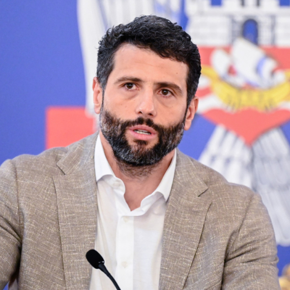 Šapić: Konačno smo zauzeli jasan stav, Vučić nazvao stvari pravim imenom