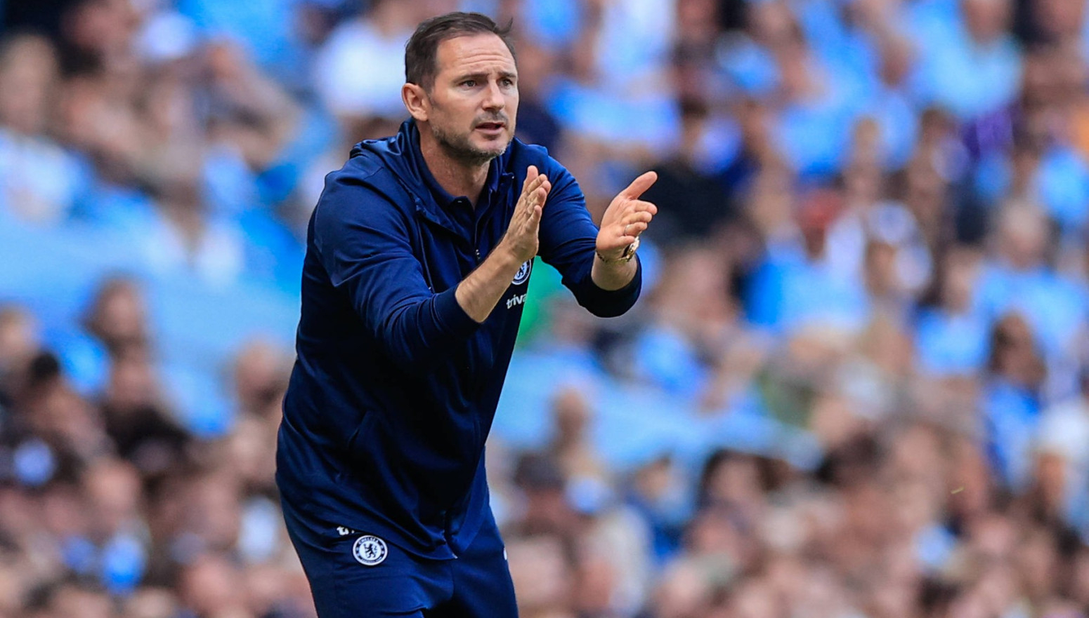 Lampard spreman da se vrati na posao