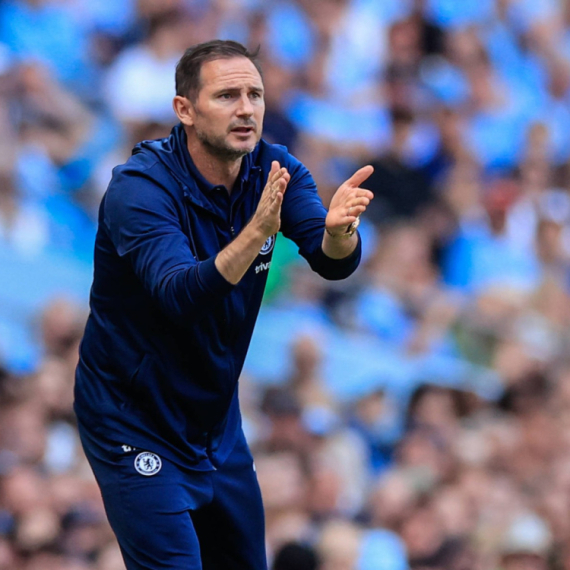 Zvanično: Frenk Lampard u Čempionšipu