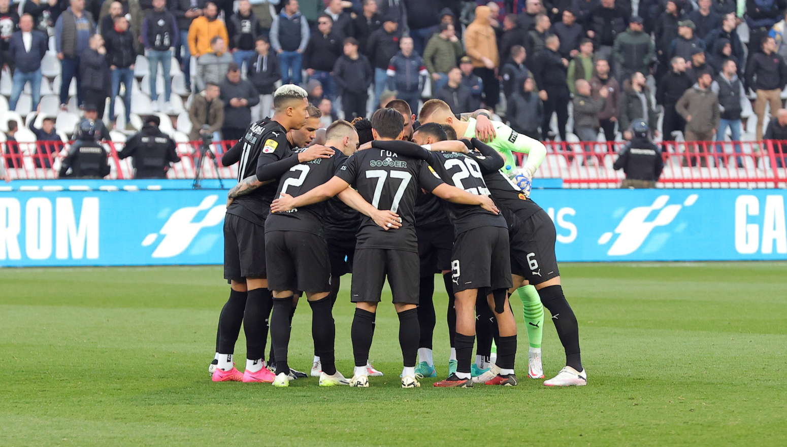 Kreće prodaja ulaznica za subotnji "večiti" derbi