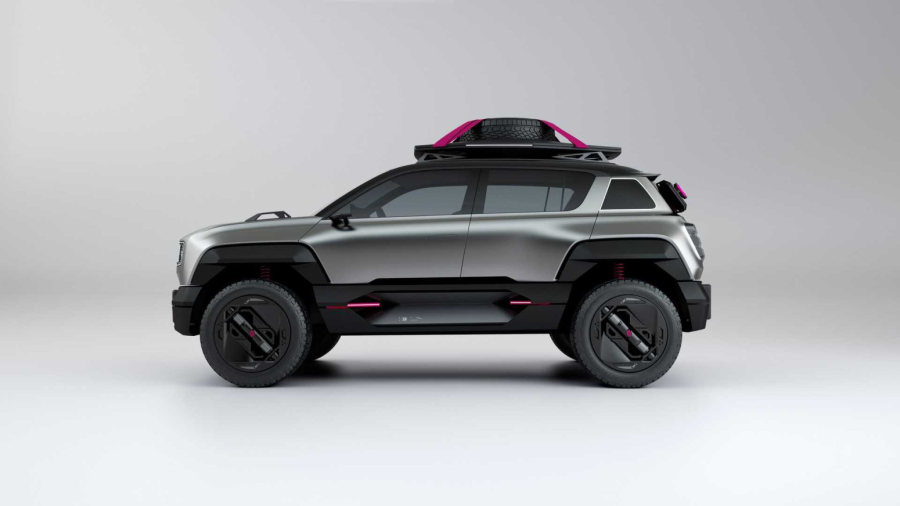 Uskoro stiže novi Renault 4, šta znamo do sada FOTO