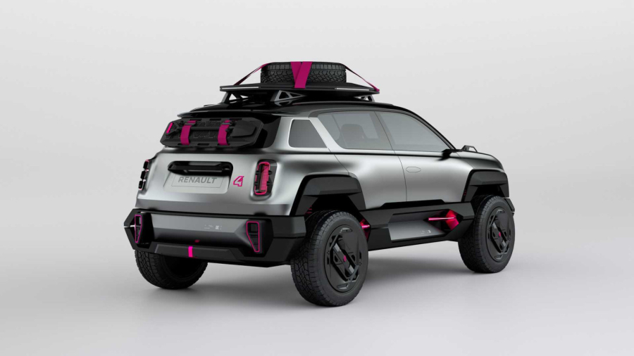 Uskoro stiže novi Renault 4, šta znamo do sada FOTO
