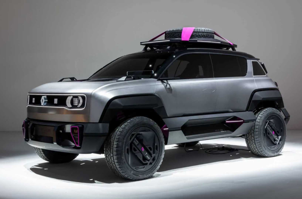 Uskoro stiže novi Renault 4, šta znamo do sada FOTO