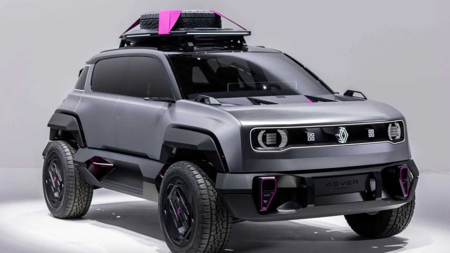 Uskoro stiže novi Renault 4, šta znamo do sada FOTO