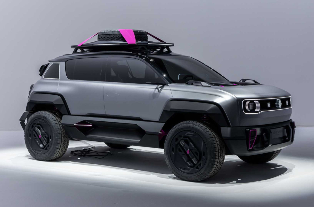 Da li ste spremni? Novi Dacia i Renault 4 debituju sledećeg meseca