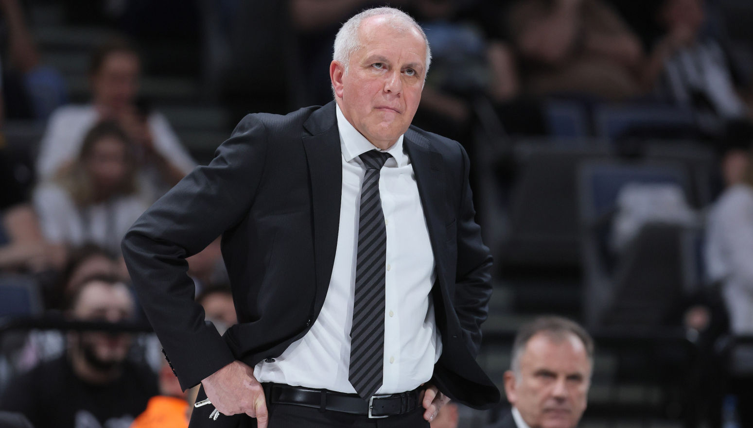 Željko Obradović oprezan