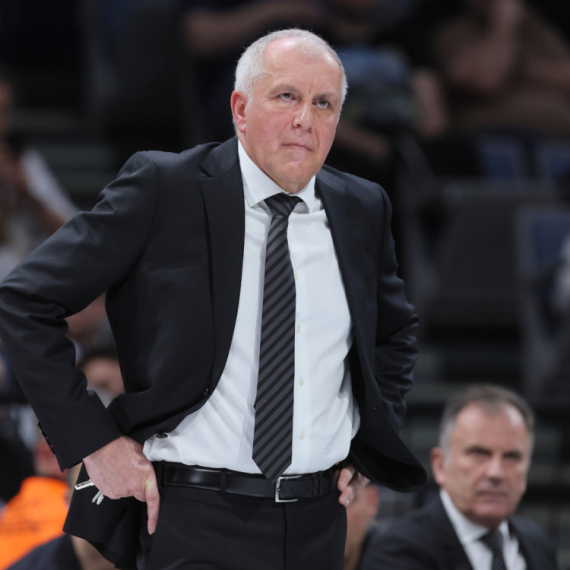 Željko Obradović oprezan