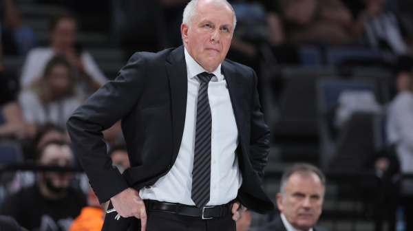 Željko Obradović oprezan