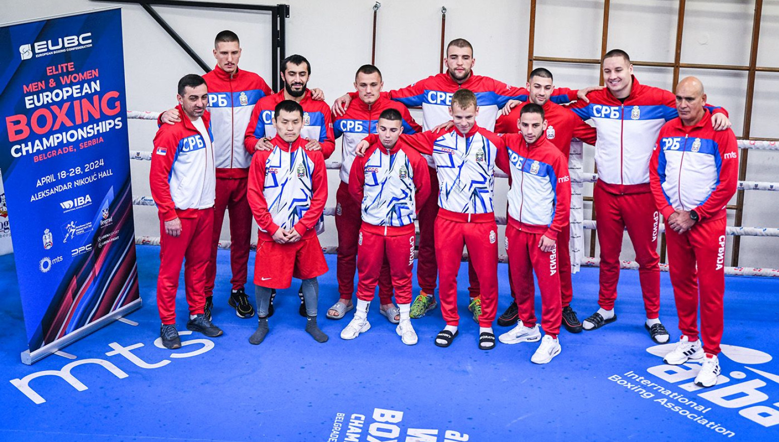 "Svako je krojač svoje sudbine, verujemo u medalje"