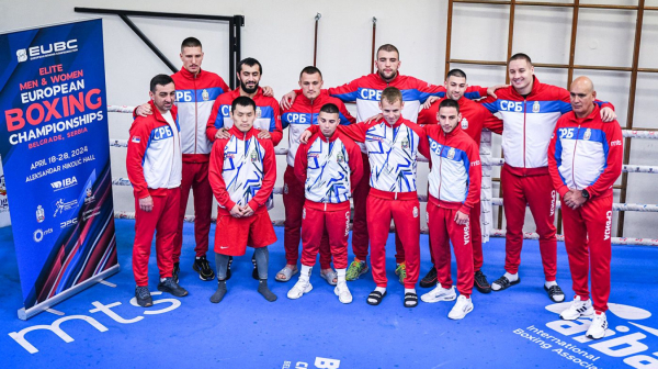 "Svako je krojač svoje sudbine, verujemo u medalje"