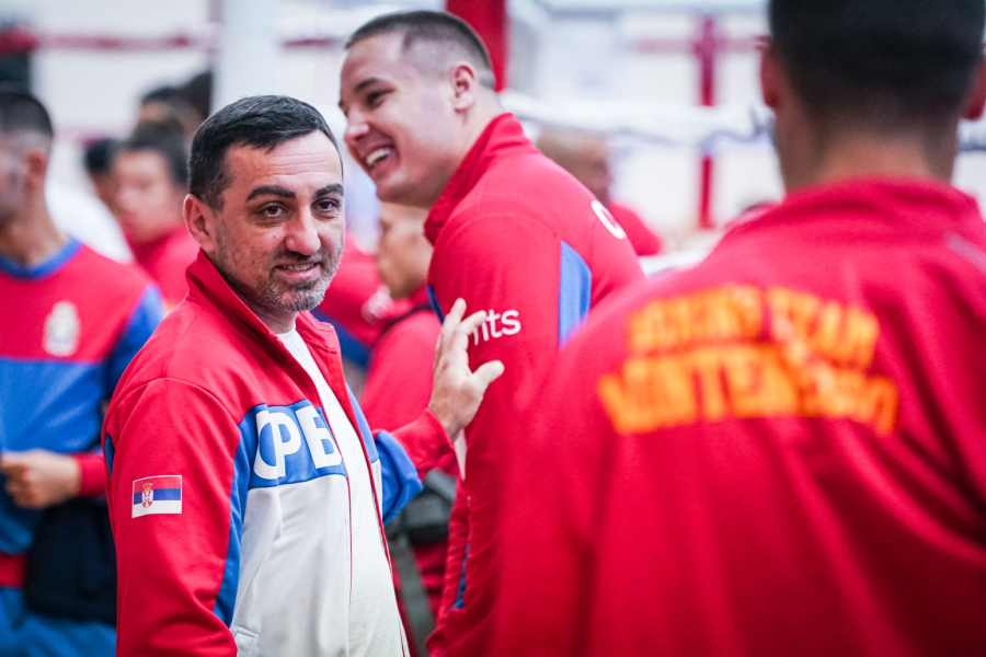 Svako je krojač svoje sudbine, verujemo u medalje