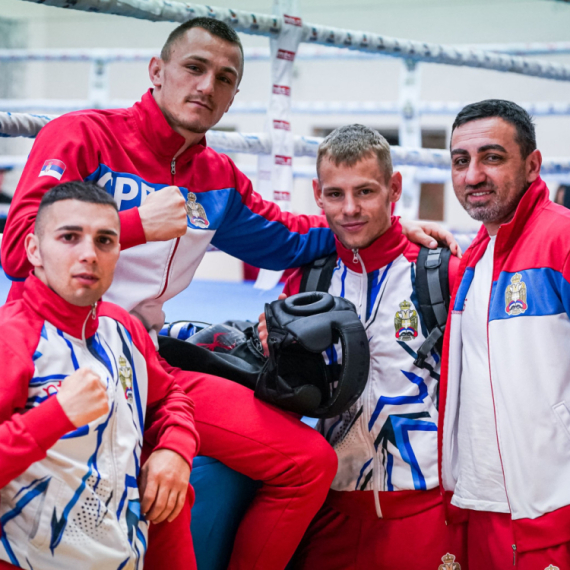 Camović ostvario prvu pobedu za Srbiju na EP