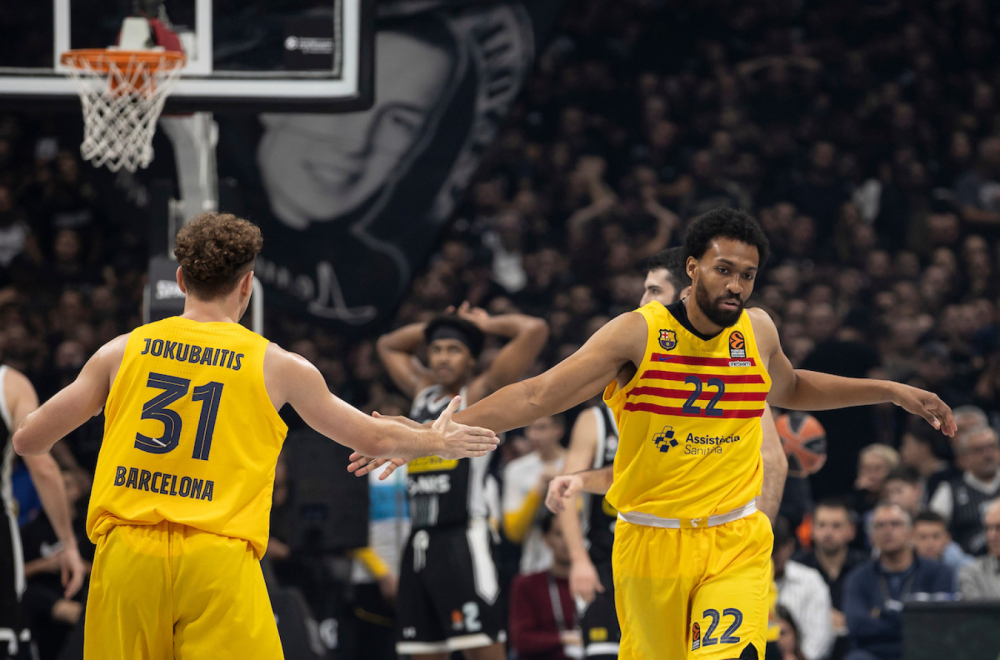 Barselona obezbedila bitan potpis