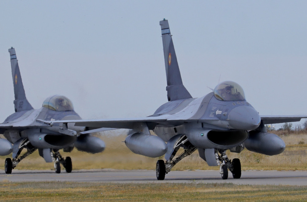 Oružje ponovo postalo prioritet: Kupuju 24 aviona F-16