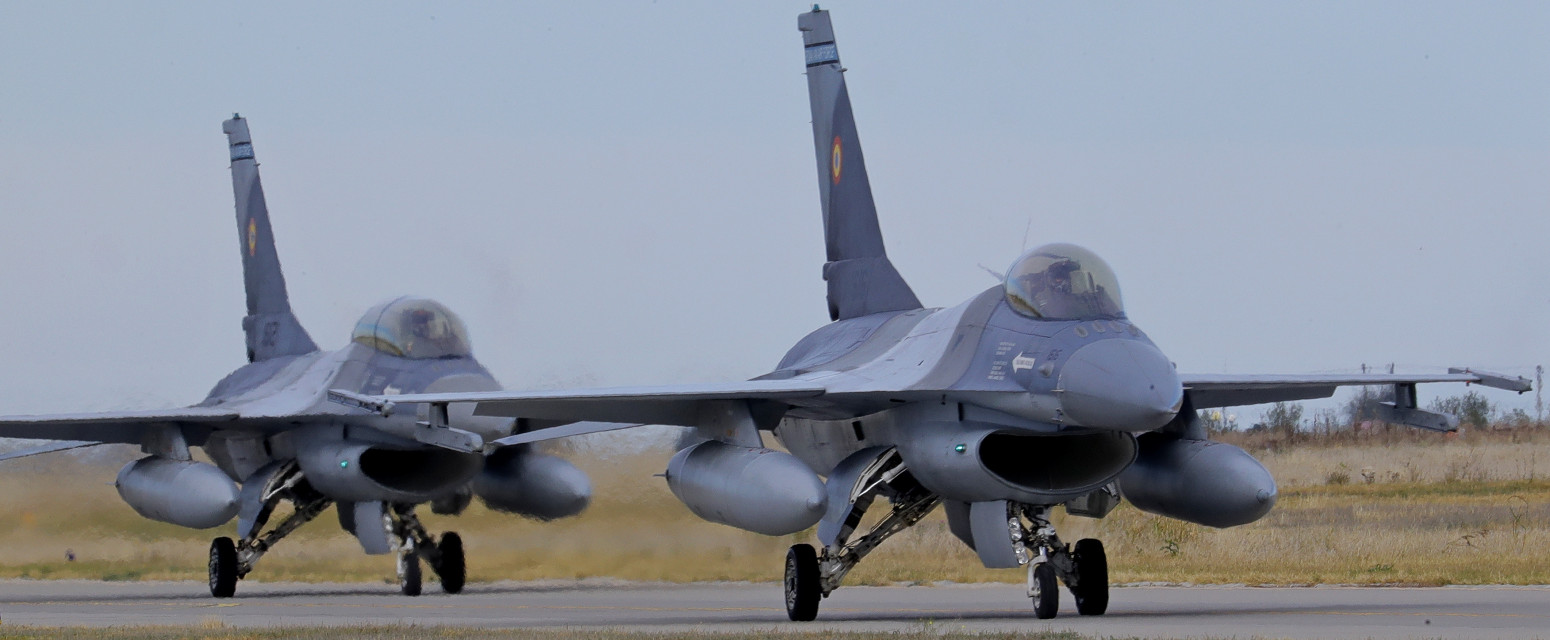 Oružje ponovo postalo prioritet: Kupuju 24 aviona F-16
