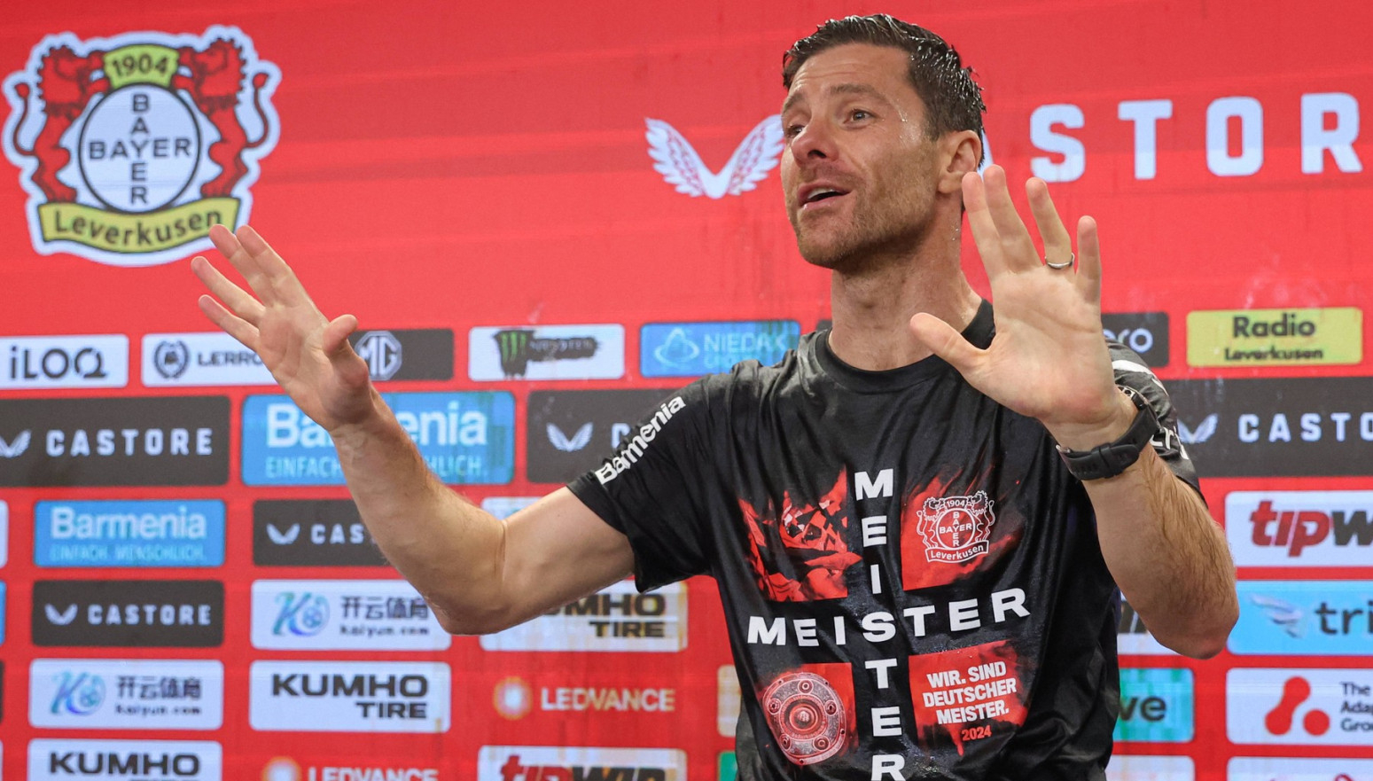 Neočekivana izjava direktora Bajera o Ćabiju Alonsu