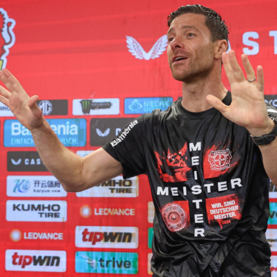 Neočekivana izjava direktora Bajera o Ćabiju Alonsu