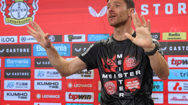 Neočekivana izjava direktora Bajera o Ćabiju Alonsu