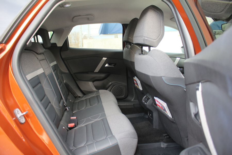 Test: Citroen C4 1.2 PureTech 130 Max