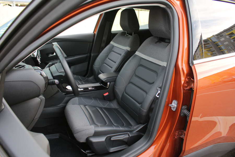 Test: Citroen C4 1.2 PureTech 130 Max