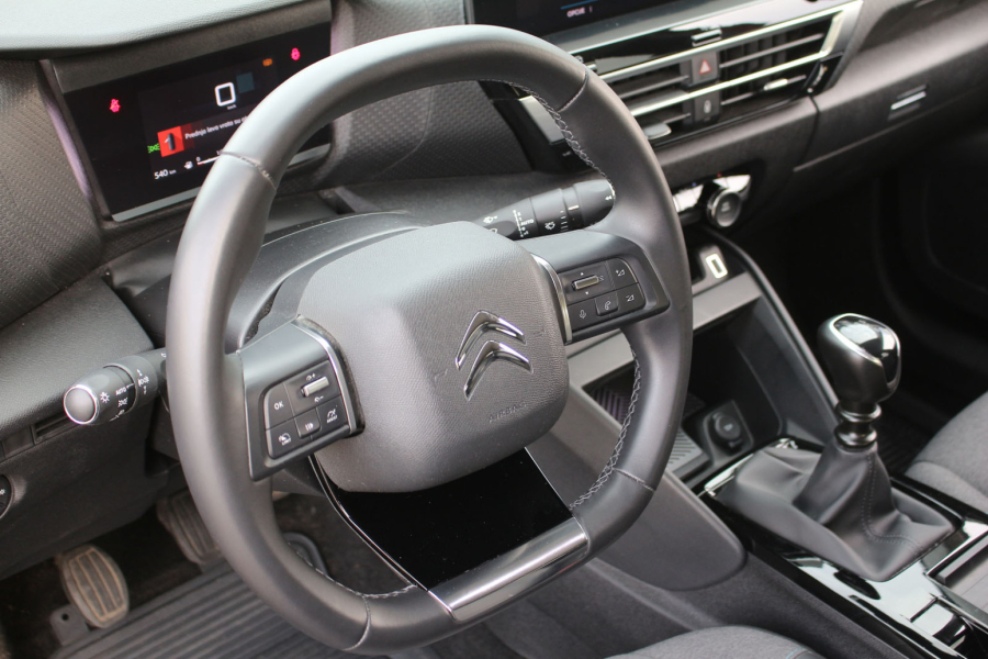 Test: Citroen C4 1.2 PureTech 130 Max