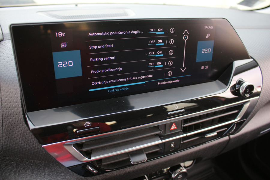 Test: Citroen C4 1.2 PureTech 130 Max