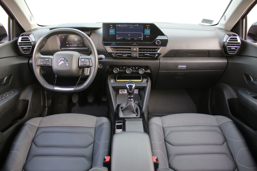 Test: Citroen C4 1.2 PureTech 130 Max