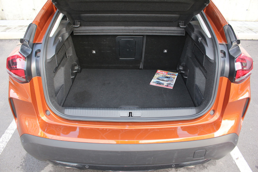 Test: Citroen C4 1.2 PureTech 130 Max