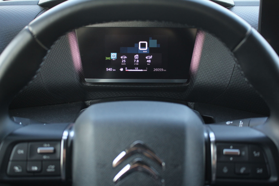 Test: Citroen C4 1.2 PureTech 130 Max