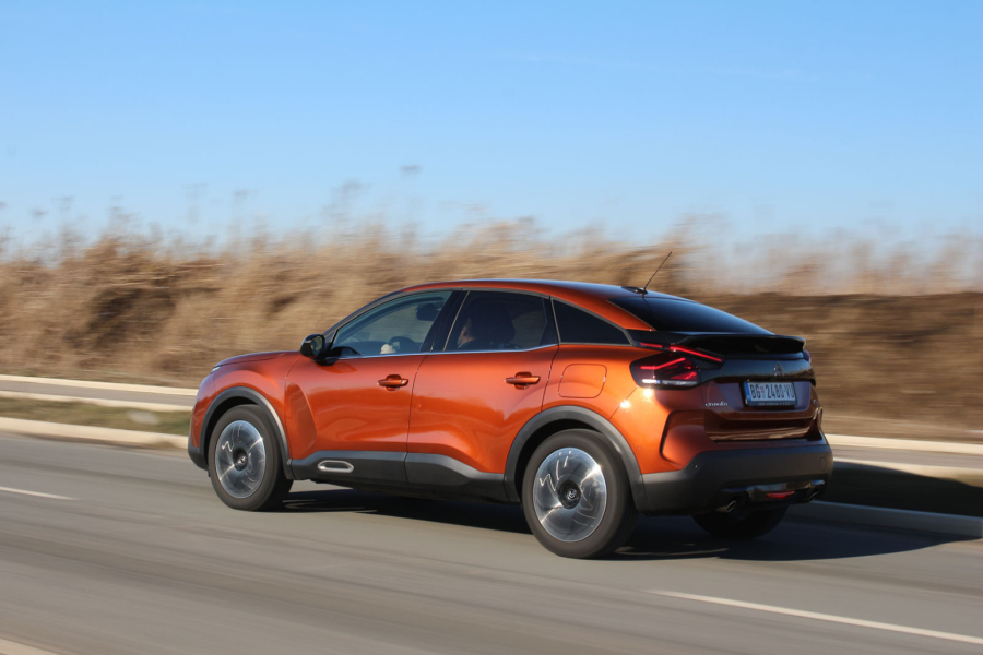 Test: Citroen C4 1.2 PureTech 130 Max