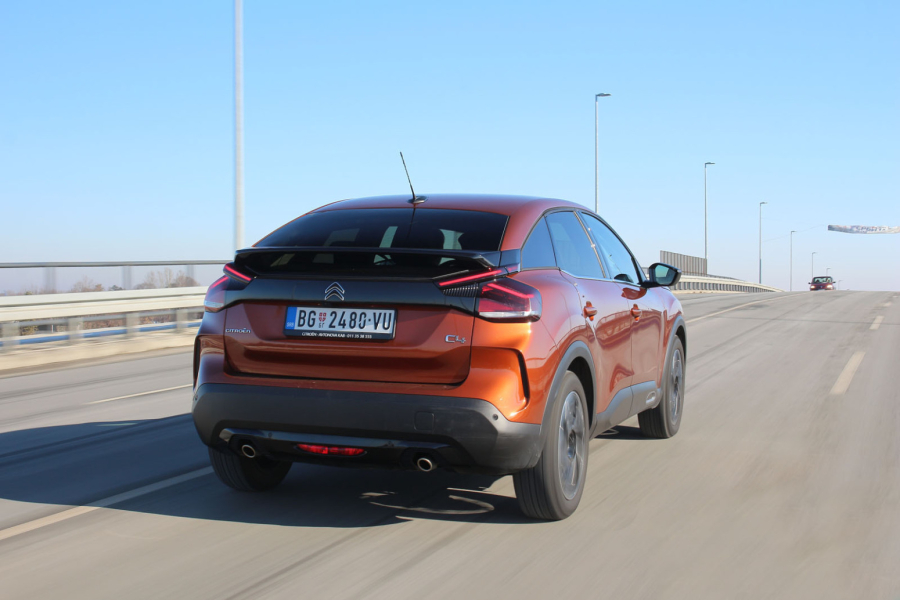 Test: Citroen C4 1.2 PureTech 130 Max