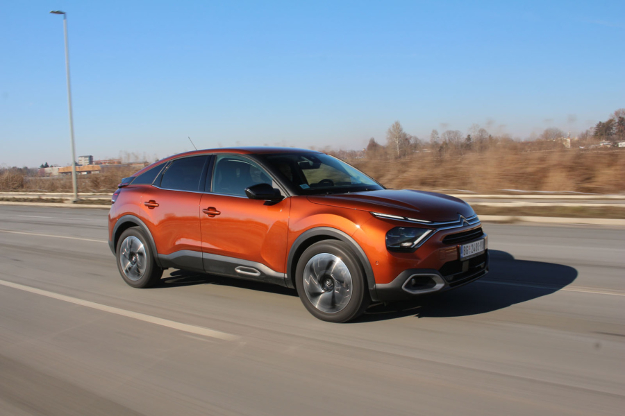 Test: Citroen C4 1.2 PureTech 130 Max