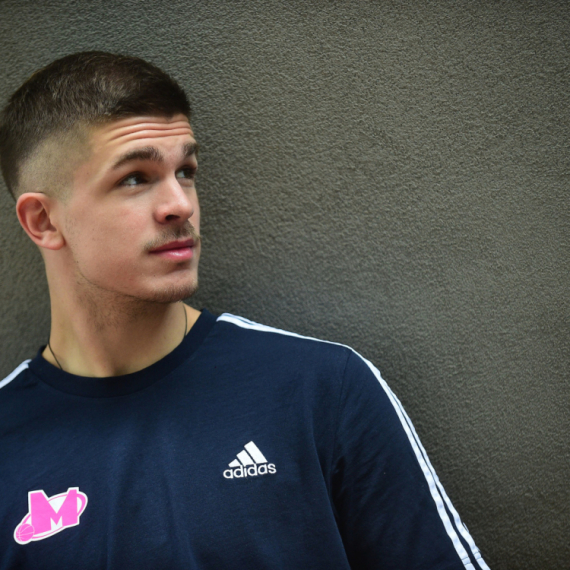 Novi Nikola iz Mege na NBA draftu